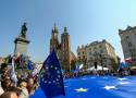 Kraków i Małopolska świętują 20-lecie wstąpienia Polski do UE