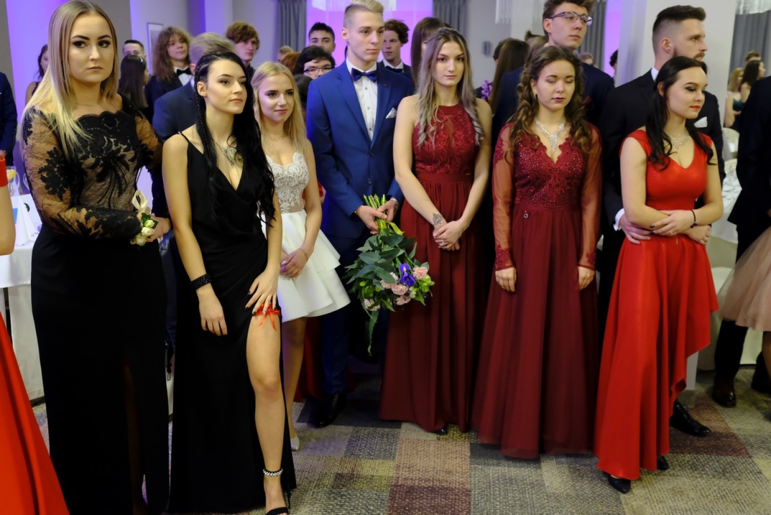 W niedzielę, 26 stycznia, w Hotelu Filmar swój bal studniówkowy mieli uczniowie z III Liceum Ogólnokształcącego w Toruniu