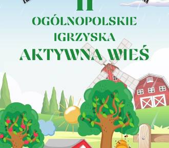 II Finał Centralny: Ogólnopolskie Igrzyska "Aktywna Wieś"