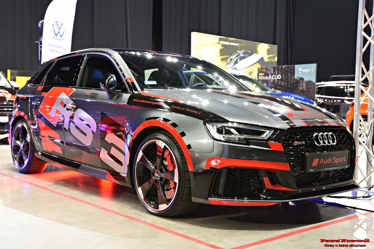 Auto Moto Show 2019 w Arena Gliwice