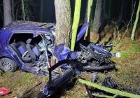 Śmiertelny wypadek pod Pleszewem. Policja ujawnia nowe fakty