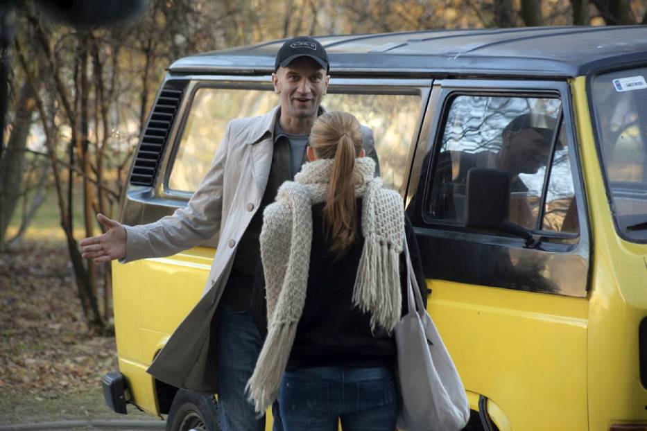 "Żyć nie umierać" - kadr z filmu