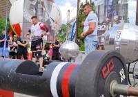 Mistrzostwa Polski Strongman 2023 w Inowrocławiu. Zobaczcie zdjęcia i wideo