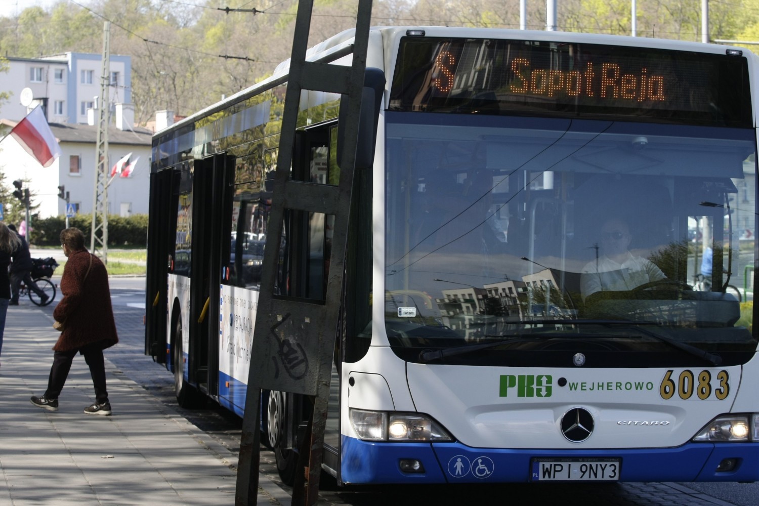 Od 1 maja w Sopocie droższe bilety komunikacji miejskiej
