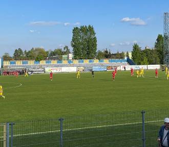 Mecz na szczycie w Radomsku. RKS zremisował z rezerwami Widzewa Łódź 1:1