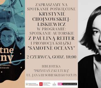  Spotkanie poświęcone Krystynie Chojnowskiej-Liskiewicz 