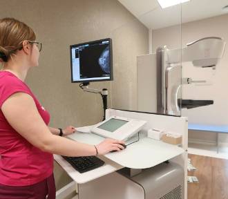 Darmowa mammografia bez skierowania dla kobiet 45-74 lat. Zarejestruj się