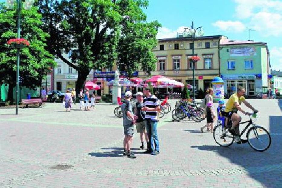 Tablice informacyjne zostaną umieszczone w różnych punktach Lublińca m