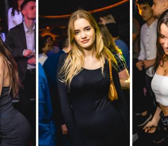 Piękne imprezowiczki w jednym z największych klubów na Śląsku - zobacz zdjęcia z week