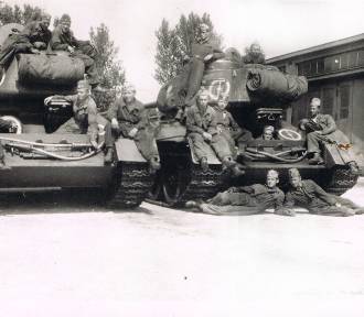 Wspomnienia dowódcy czołgu, którego wysłano by pacyfikować Poznań
