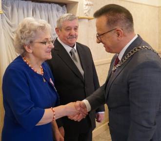 Spędzili ze sobą już 50 lat - pary z gminy Przodkowo świętowały jubileusze małżeństwa