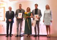 Oto tegoroczni laureaci Stypendium Starosty Śremskiego. Zobacz!