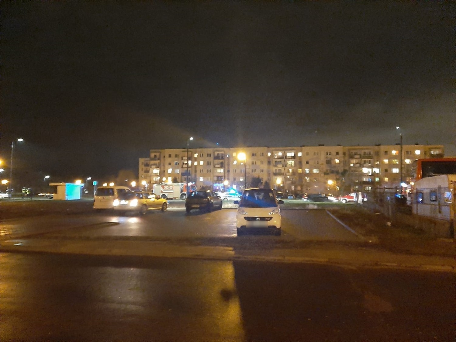 Śmiertelny wypadek w Rumi