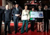 Wsparcie dla 54 jednostek OSP w Małopolsce na zakup samochodów ratowniczo-gaśniczych