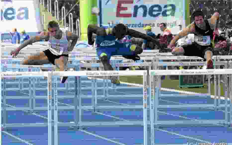 Bydgoszcz Cup 2012. Lekkoatleci przyjadą nad Brdę