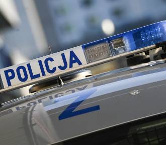 27-latek zaatakował na Mazowszu policjantów siekierą. "Groził pozbawieniem życia"