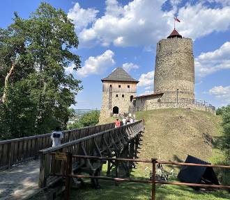 Gmina Czchów odbuduje basztę i zamek, jest pozytywna opinia konserwatorska 