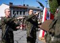 Uroczysta przysięga wojskowa w Poddębicach ponad 70 ochotników z całego łódzkiego ZDJĘCIA
