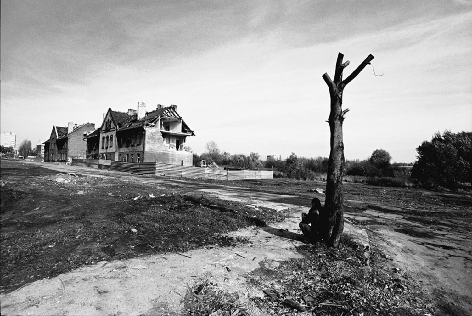 z cyklu Karmańskie, 2002
