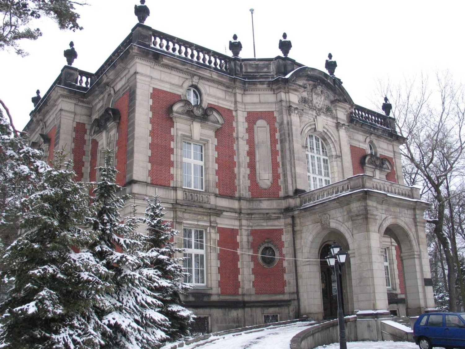 Pałac Kawalera