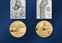 Nowe kolekcjonerskie monety Narodowego Banku Polskiego 