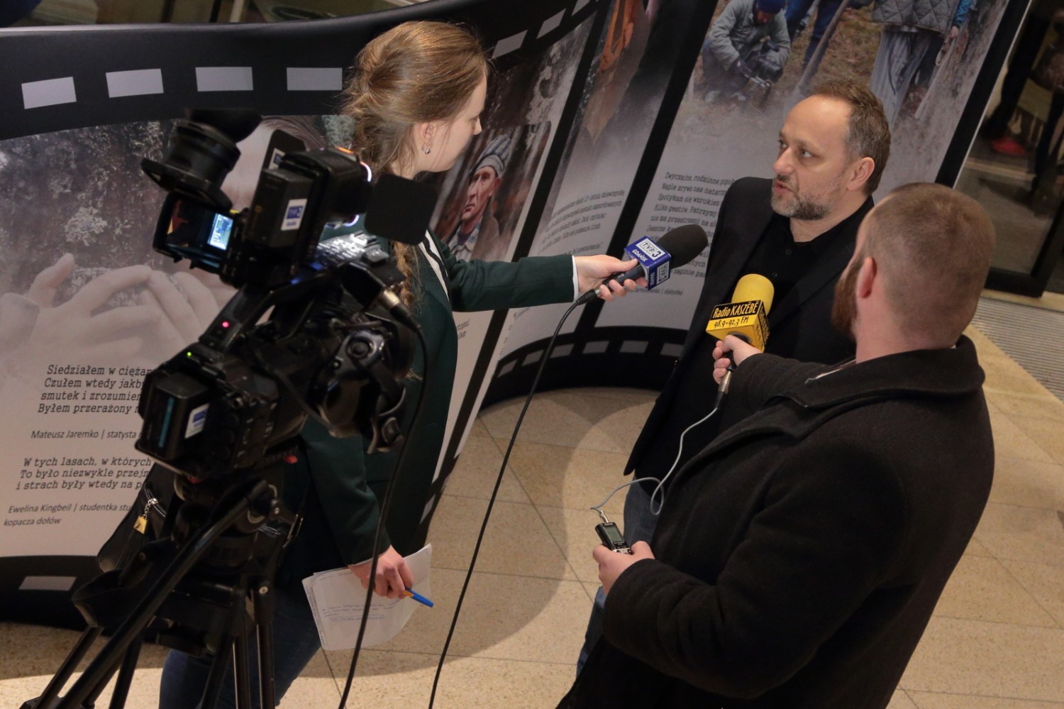 Kaszubska premiera filmu "Piaśnica"
