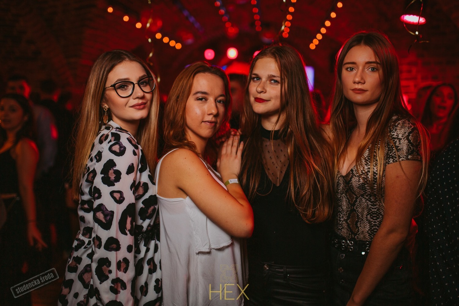 W środę 13 listopada w klubie HEX odbyły się otrzęsiny Wydziału Filozofii i Nauk Społecznych UMK