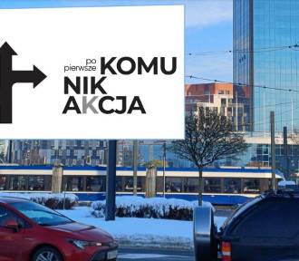 Rondo Grzegórzeckie do przebudowy. W urzędzie widzą potrzebę zmiany