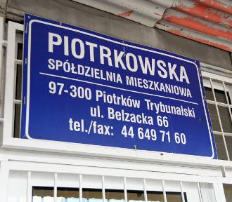 Są uchwały w sprawie odwołania władz Piotrkowskiej Spółdzielni Mieszkaniowej ZDJĘCIA
