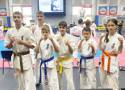 Ogólnopolski Turniej Karate  Kyokushin  " SARI CUP 2022", legniczanie z medalami