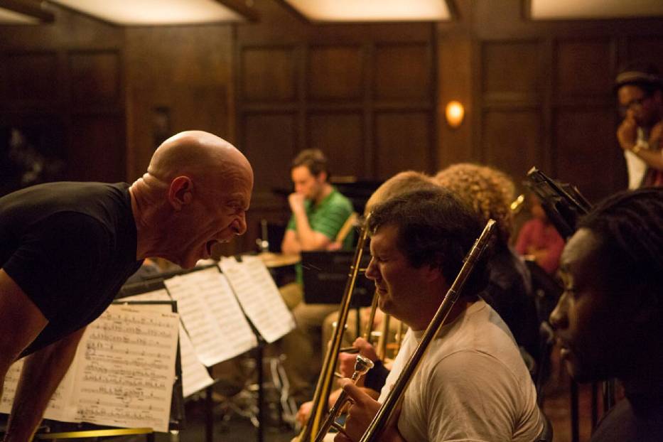 "Whiplash" - kadr z filmu