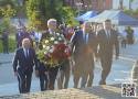 84. rocznica bombardowania Sulejowa - mieszkańcy uczcili rocznicę tragicznych wydarzeń ZDJĘCIA