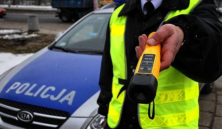 11 kolizji i 3 nietrzeźwych kierowców w powiecie wodzisławskim - podsumowanie weekendu na drogach