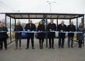 Węzeł przesiadkowy przy dworcu kolejowym w Bochni oficjalnie otwarty. Kosztował 7 mln zł. Zobacz wideo