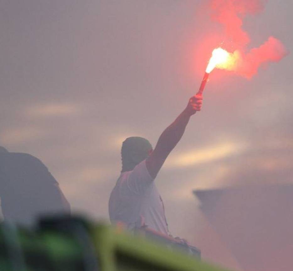 Dotkliwa kara dla kibiców ŁKS Łódź
