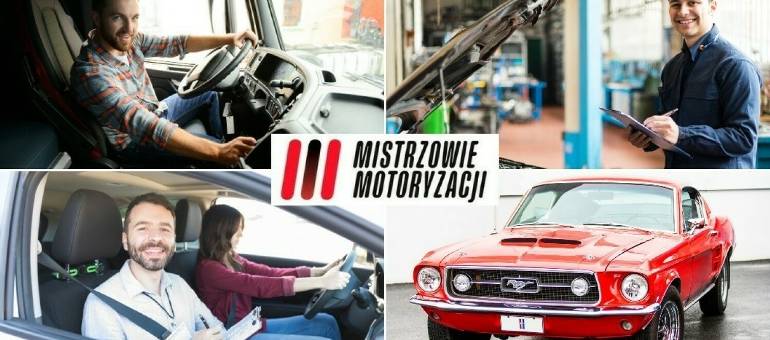 Wybieramy MISTRZÓW MOTORYZACJI ROKU 2025! Dziś o godz. 20:30 koniec głosowania wojewódzkiego! Głosuj na swoich faworytów!