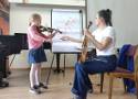 Zduńskowolskie spotkania smyczkowe w szkole muzycznej ZDJĘCIA
