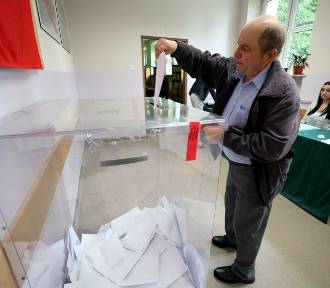 Eurowybory w Rzeszowie. Szczegóły głosowania