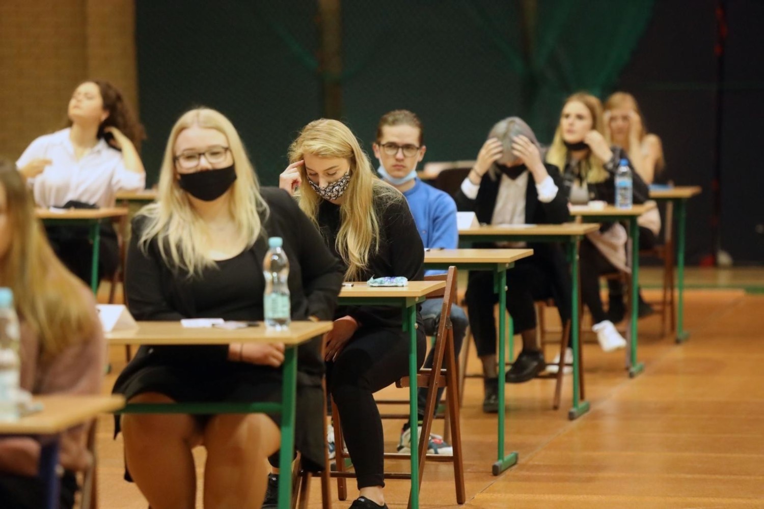 Matura 2020 z matematyki: przeciek zadań? CKE zapowiada, że zgłosi sprawę na policję