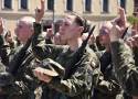 Uroczysta przysięga 6. Batalionu Chemicznego Sił Powietrznych w Śremie. Żołnierze złożą ślubowanie na śremskim rynku