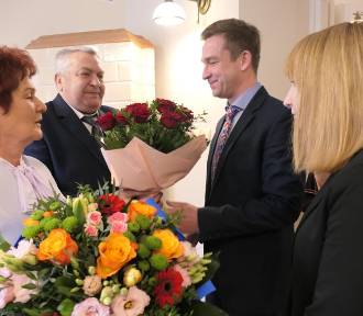 Jubileusze par małżeńskich odbyły się w gminach Bełchatów i Drużbice