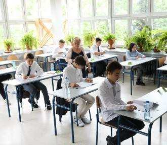 Próbny egzamin ósmoklasisty online: rewolucja w edukacji