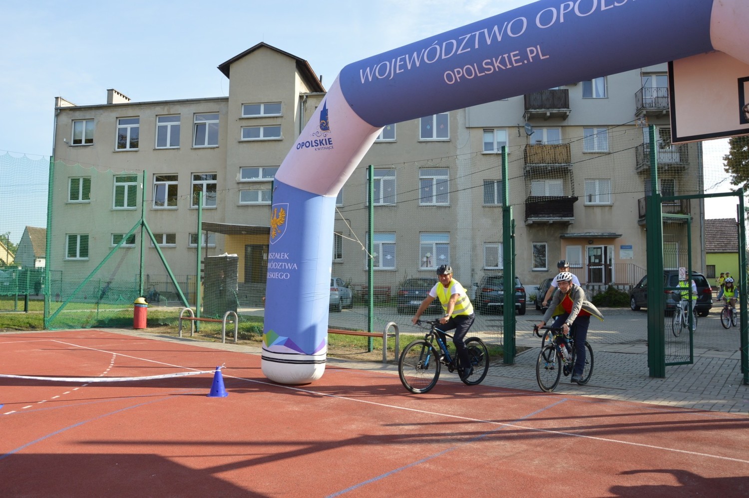 Kampanię zainaugurowano w PSP nr 24 w Opolu