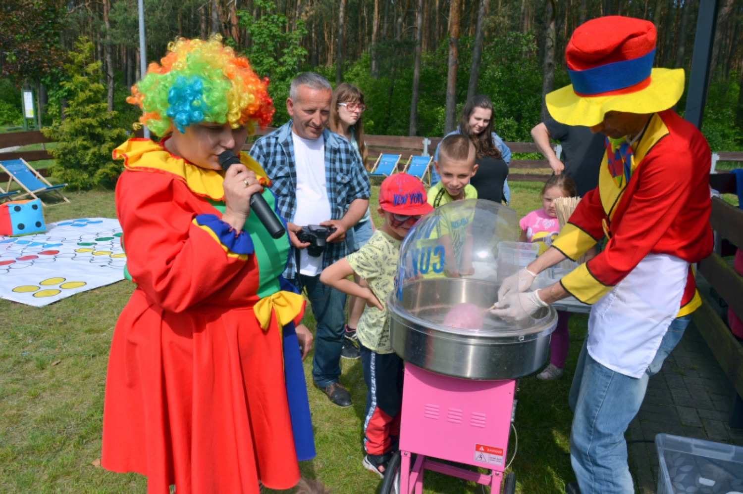 Zbąszynek. Piknik integracyjny z okazji Tygodnia Rodziny