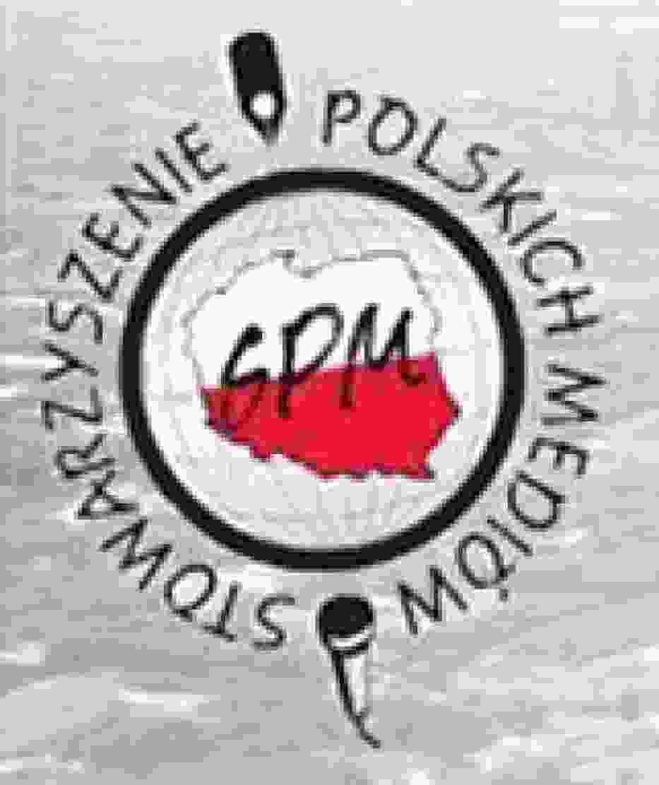 Logo Stowarzyszenia Polskich Mediów