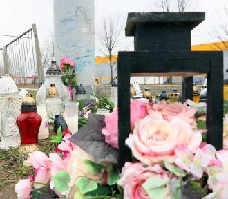 Igrali ze śmiercią. W wypadku na ul. Jana Pawła II zginęło troje nastolatków 