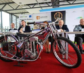 Super wystawa motocykli żużlowych w Rzeszowie. Będzie produkowany w WSK FIS