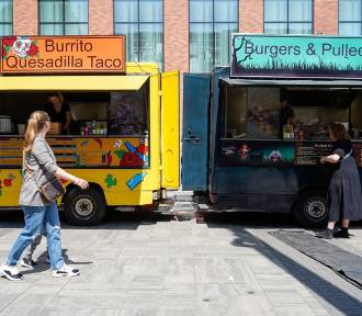 Gdańsk wypełniony food truckami. Pyszny weekend w Trójmieście 