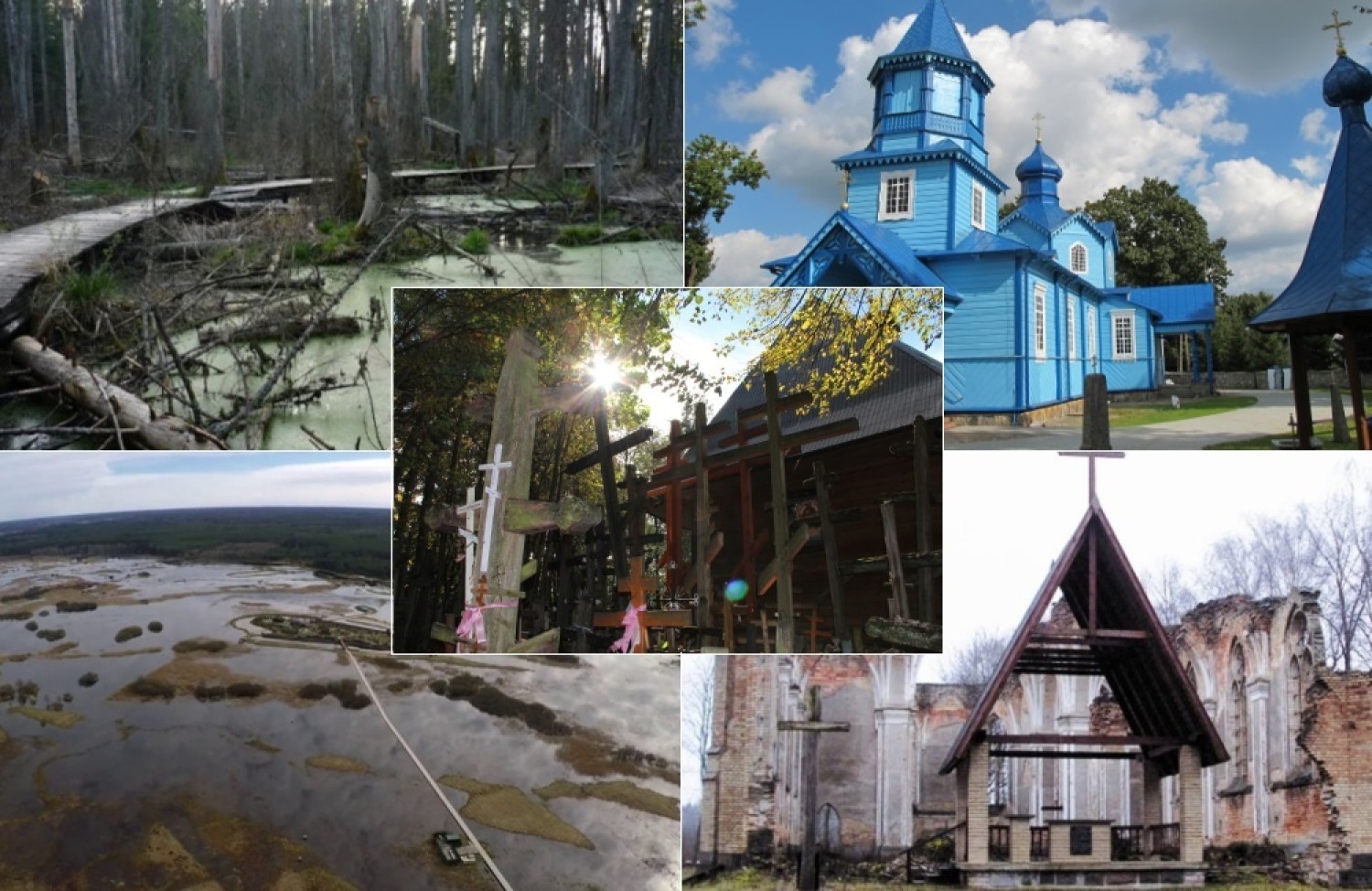 Nasz region słynie z miejsc owianych legendami i zabobonami