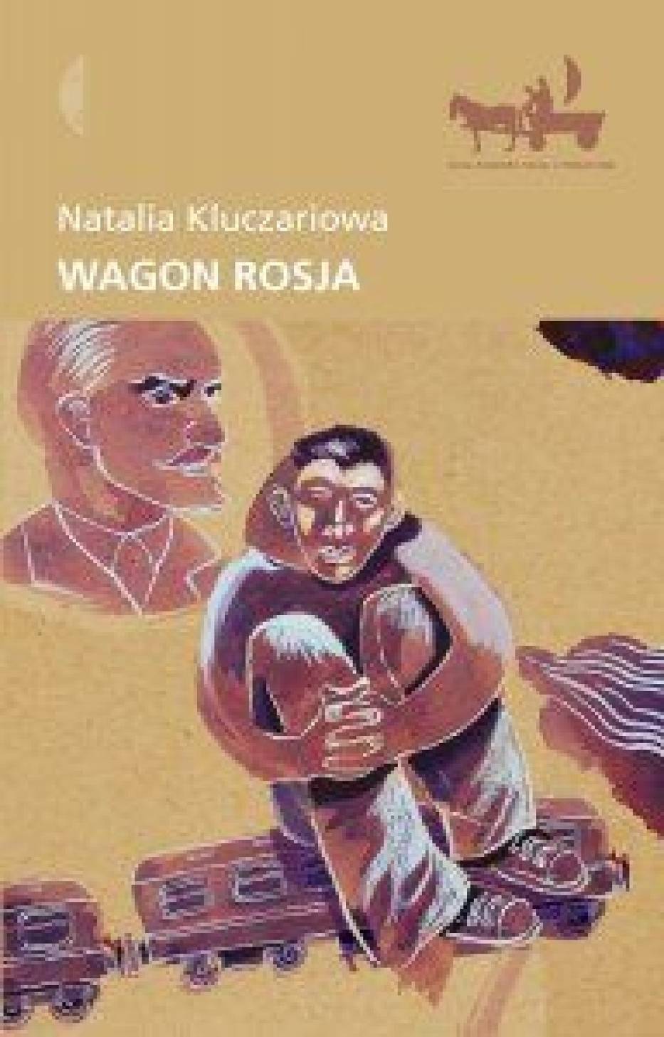 Okładkę książki zaprojektował Kamil Targosz
